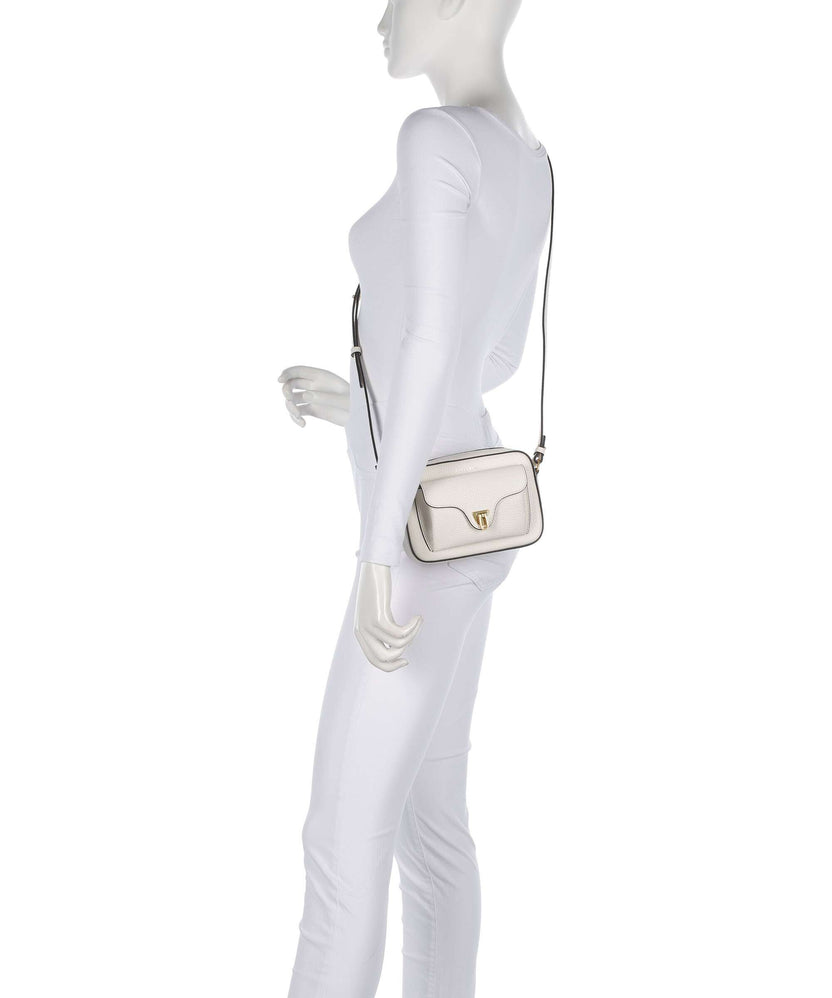 Coccinelle Beat Soft Crossbody bag pearl