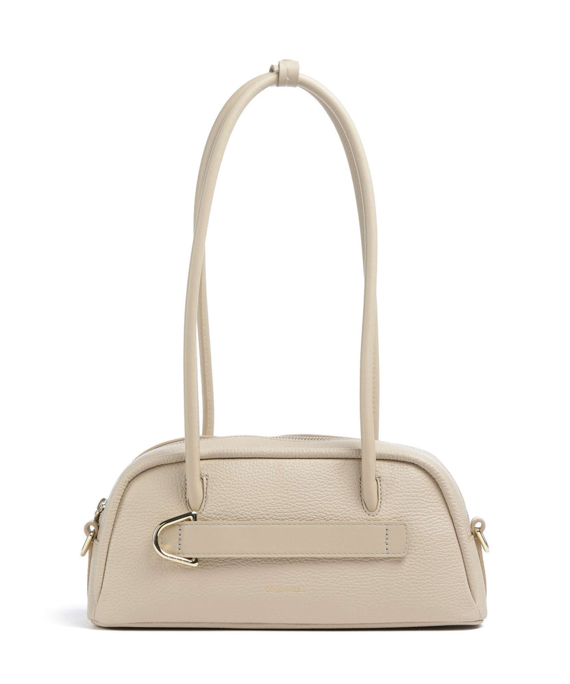 Coccinelle Paki Shoulder bag sandshell