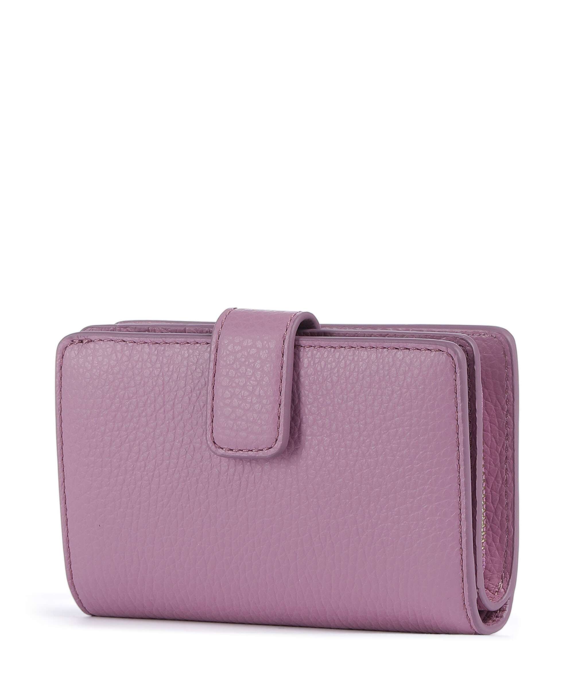 Coccinelle Metallic Soft Wallet jellyfish