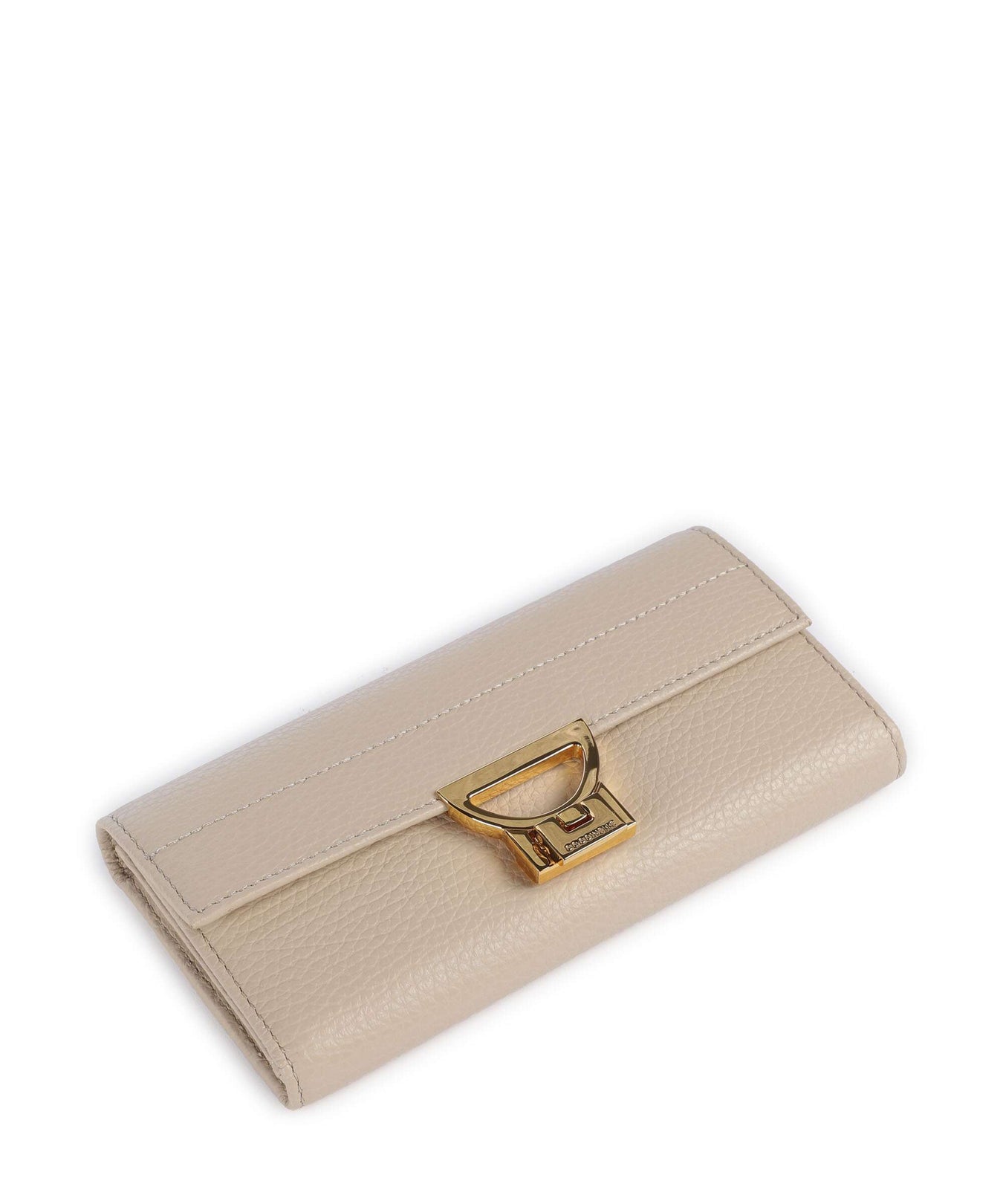 Coccinelle Arlettis RFID Wallet sandshell