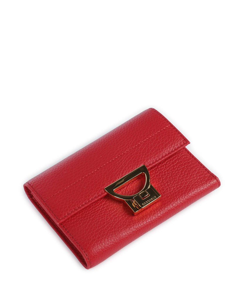 Coccinelle Arlettis Wallet scarlet