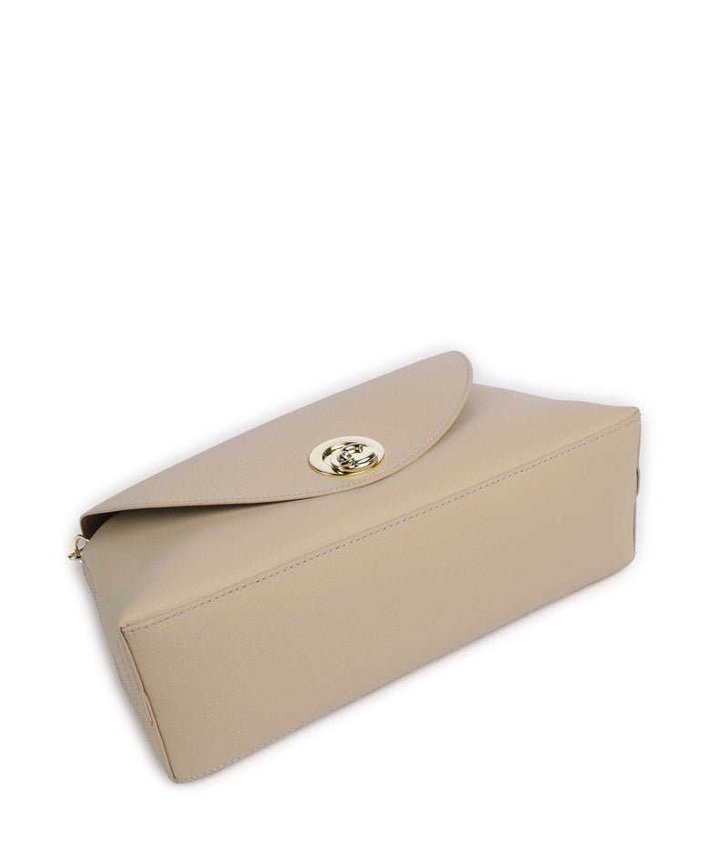 Coccinelle Nikla Shoulder bag sandshell/seagrass