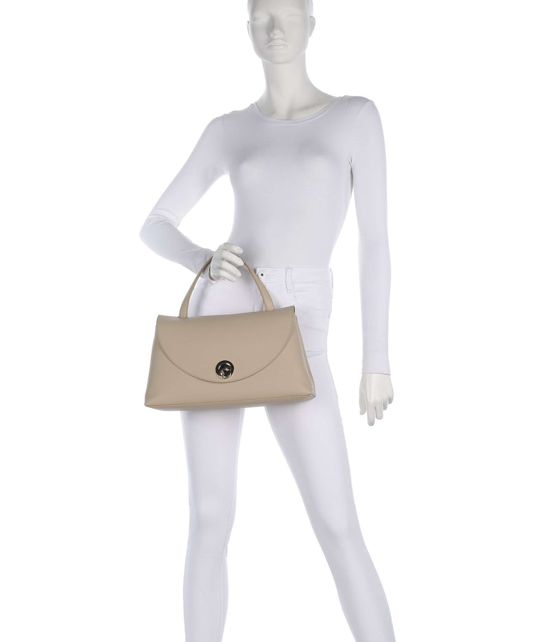Coccinelle Nikla Handbag sandshell/seagrass