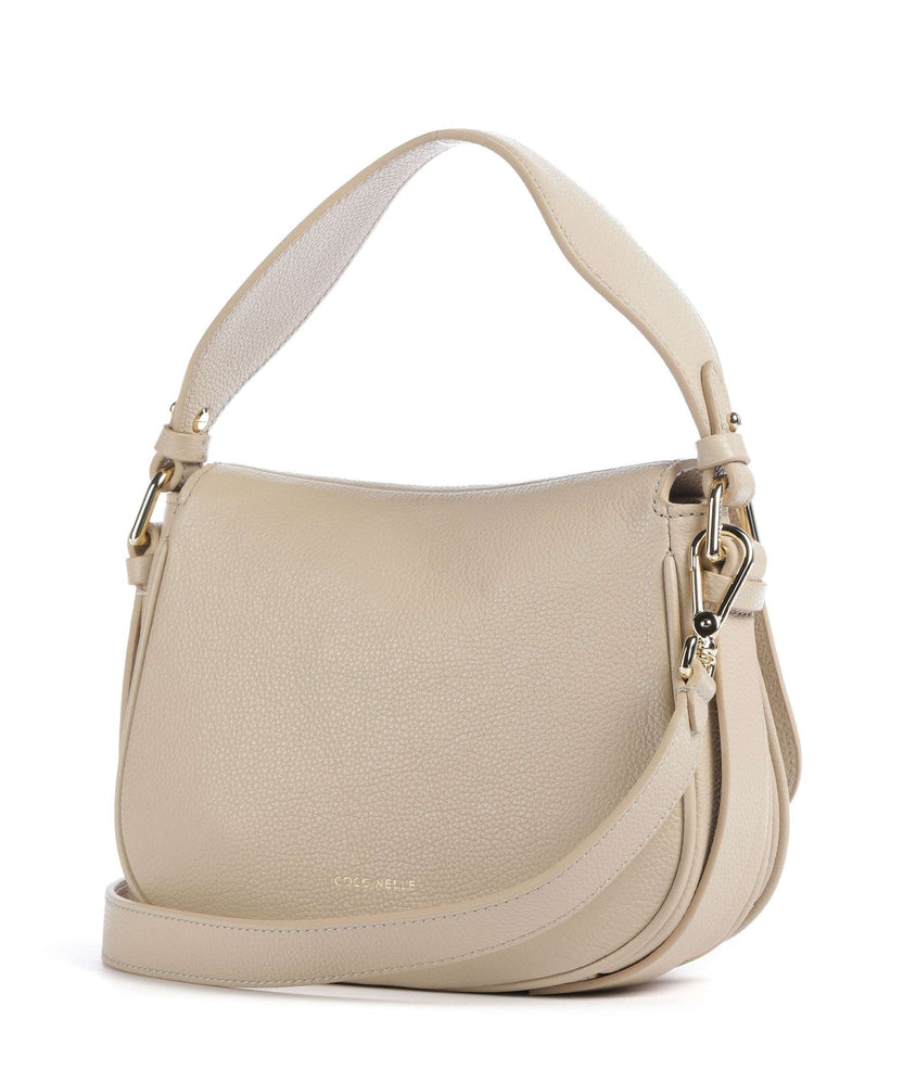 Coccinelle Mavery Handbag sandshell