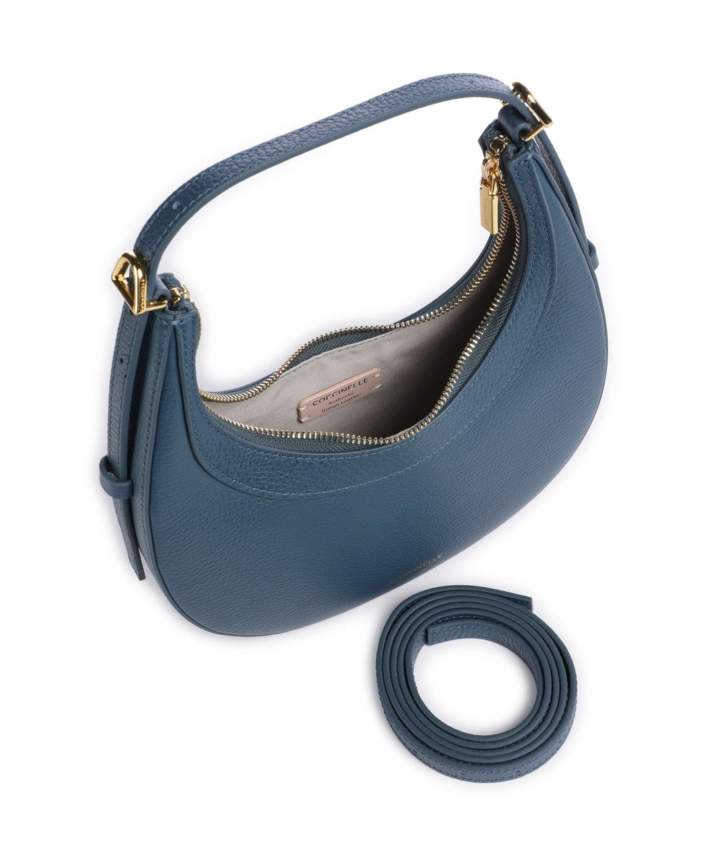 Coccinelle Whisper Shoulder bag deep blue