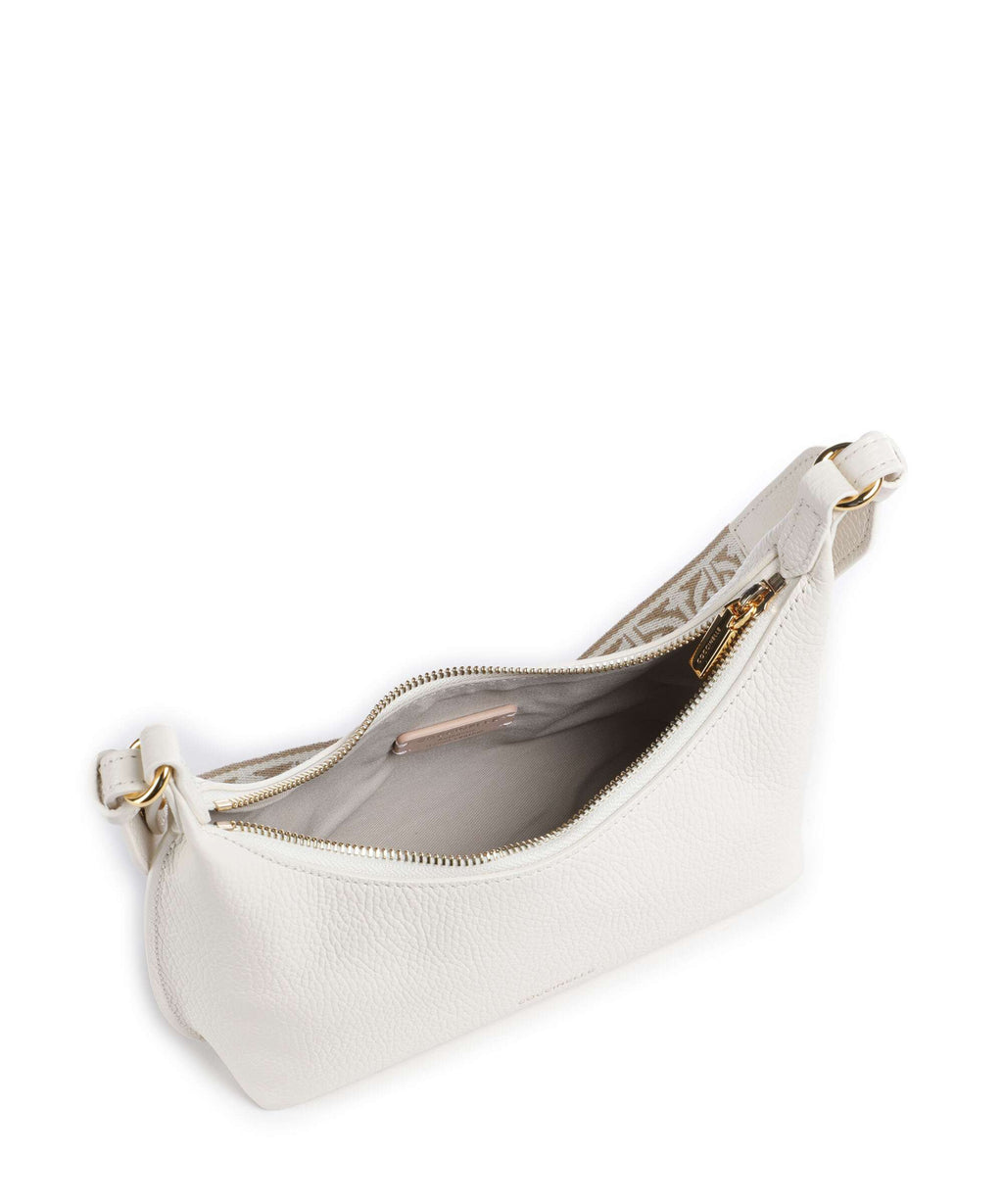 Coccinelle Suri Crossbody bag pearl