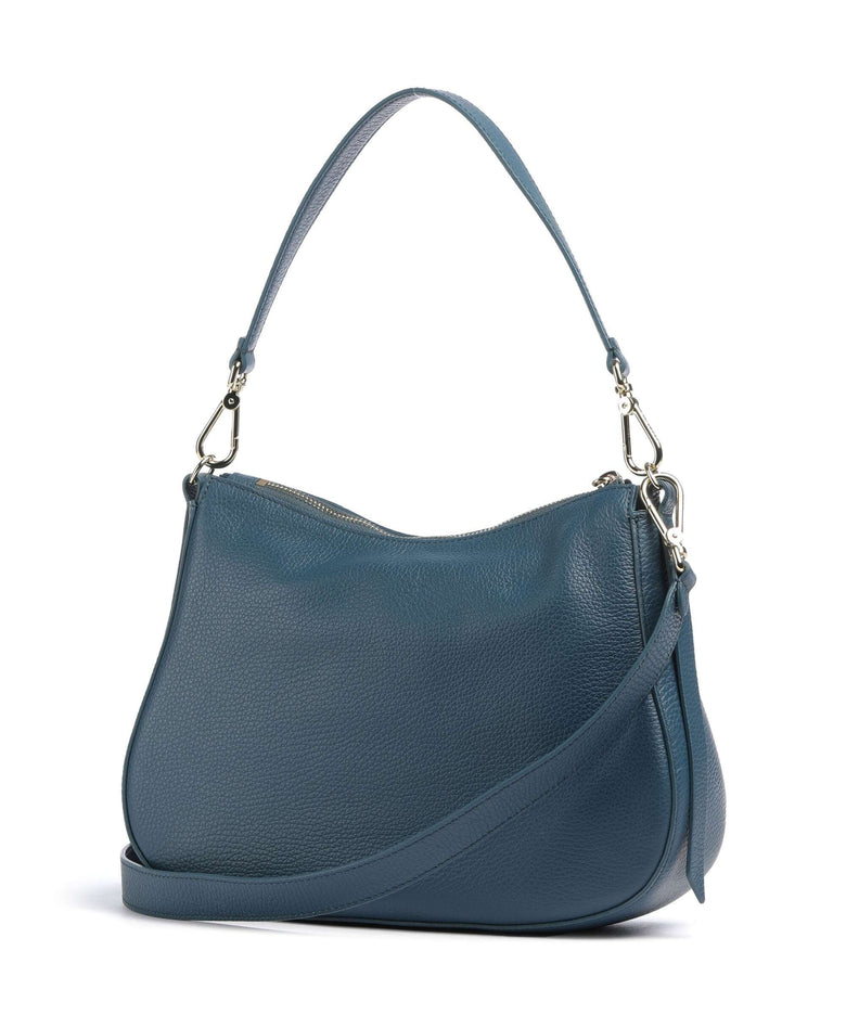 Coccinelle Nory Hobo bag deep blue