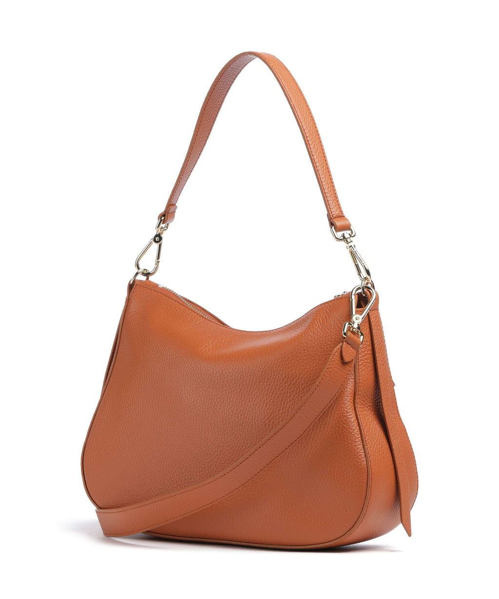Coccinelle Nory Hobo bag crab
