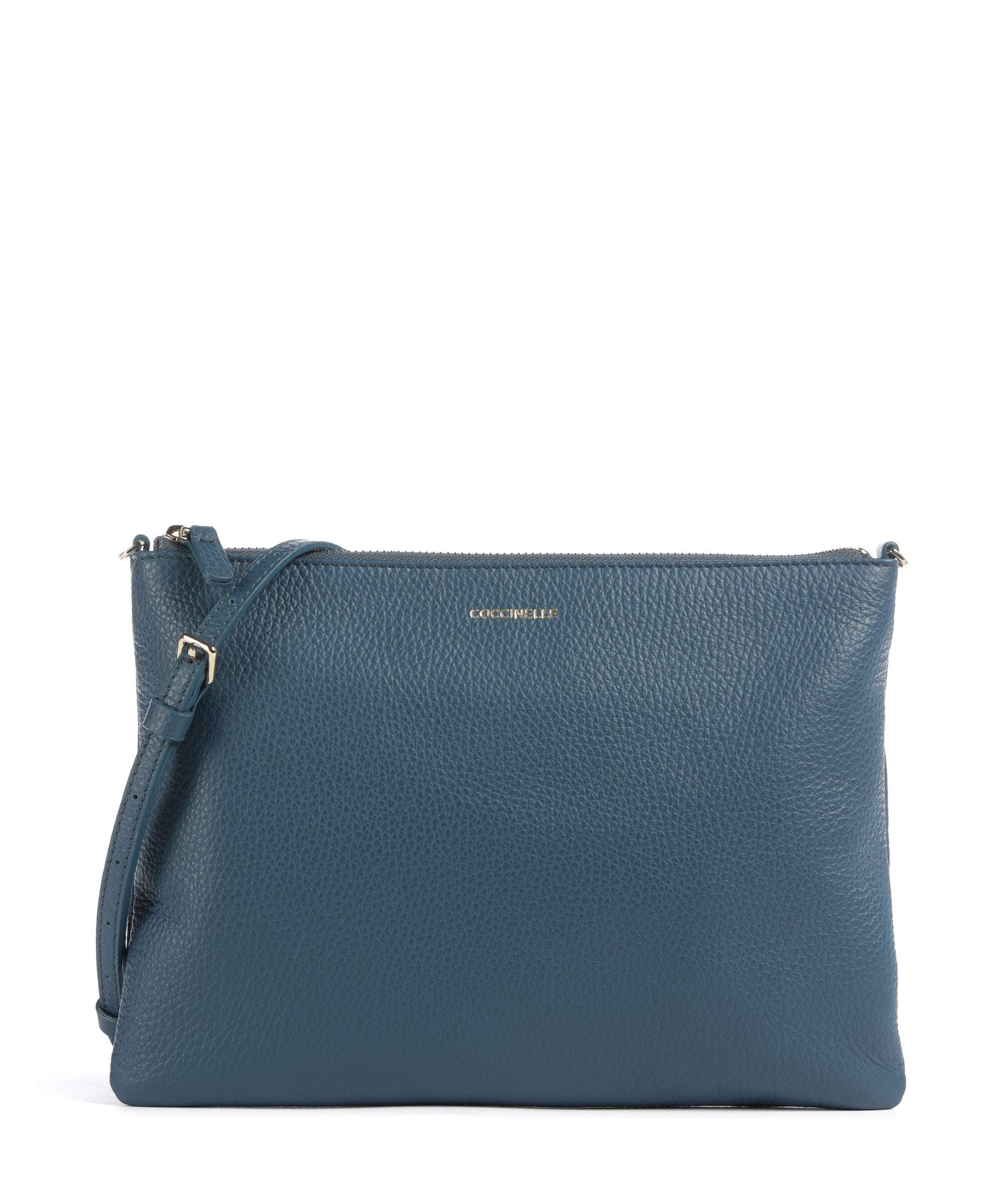 Coccinelle Best Crossbody bag deep blue