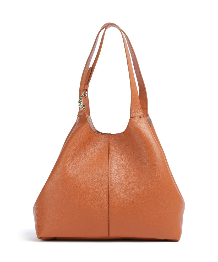Coccinelle C-Easy Hobo bag crab
