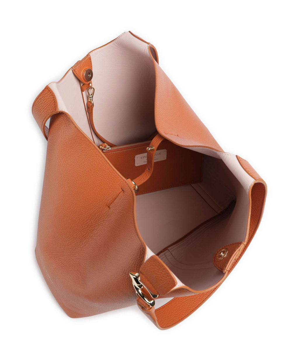 Coccinelle C-Easy Hobo bag crab