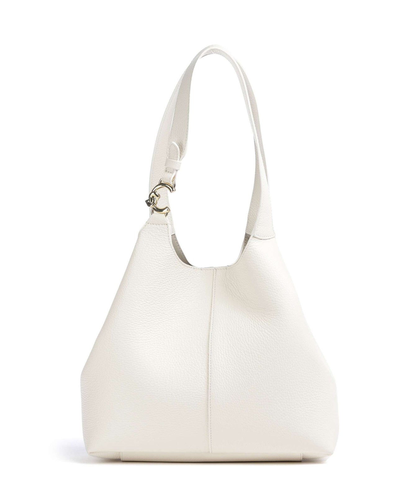 Coccinelle C-Easy Hobo bag pearl