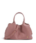 Coccinelle Nell Handbag winter rose