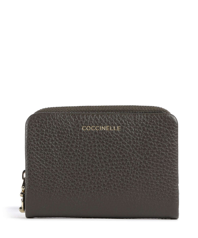 Coccinelle C-Me Softy Wallet fango
