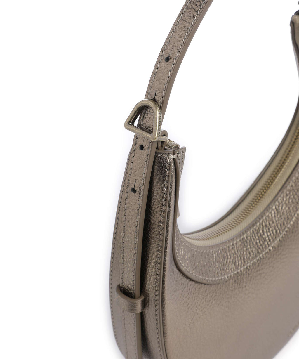 Coccinelle Whisper Shoulder bag antique brass