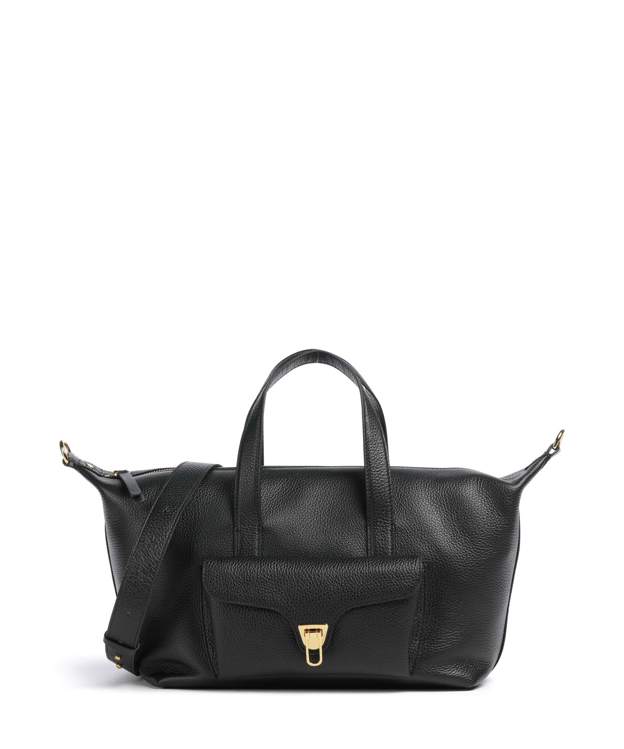 Coccinelle Beat Generation Handbag noir