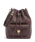 Coccinelle Beat Generation Bucket bag berry