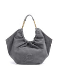 Coccinelle Smash Suede Hobo bag stove