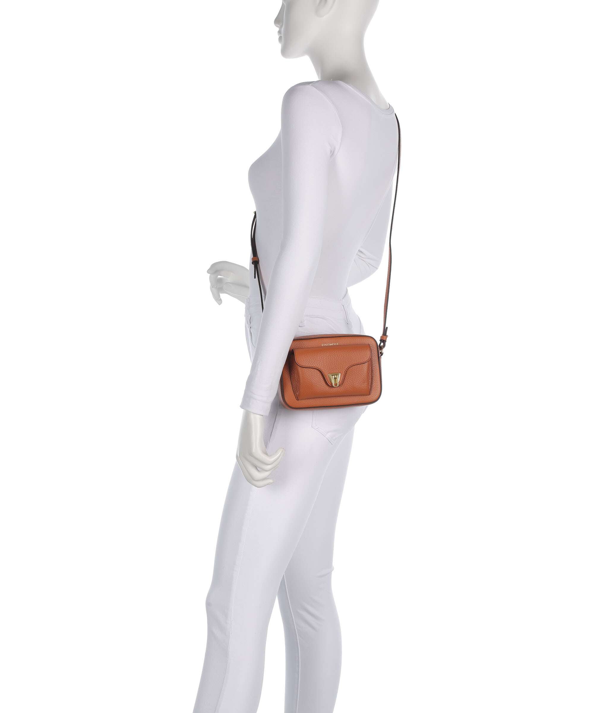 Coccinelle Beat Soft Crossbody bag crab