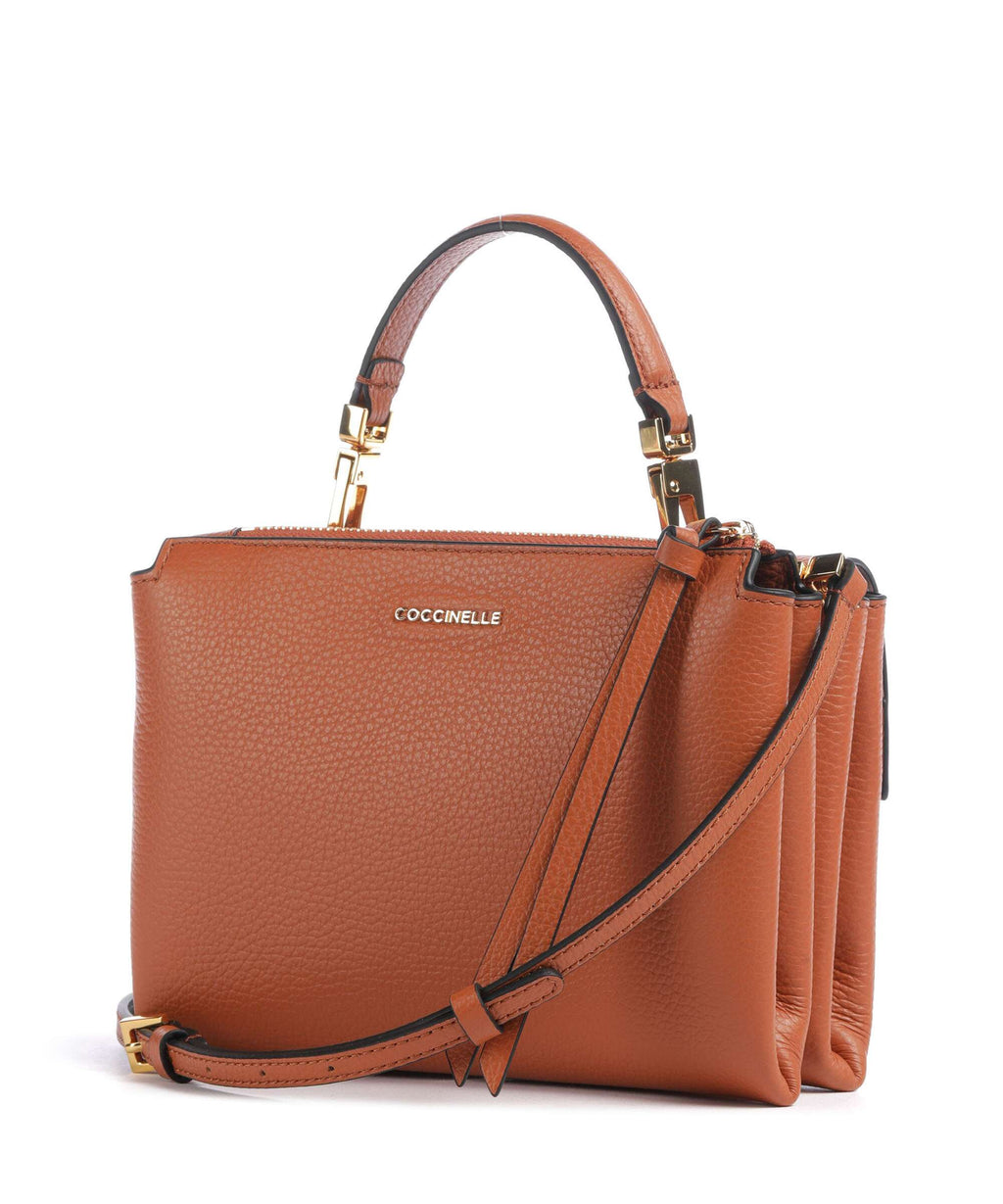 Coccinelle Arlettis Crossbody bag crab