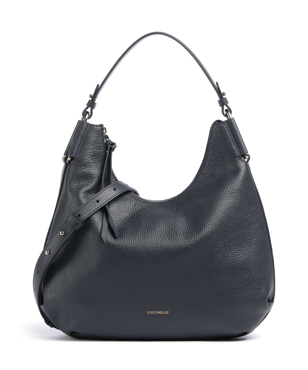 Coccinelle Rebekka Hobo bag midnight blue