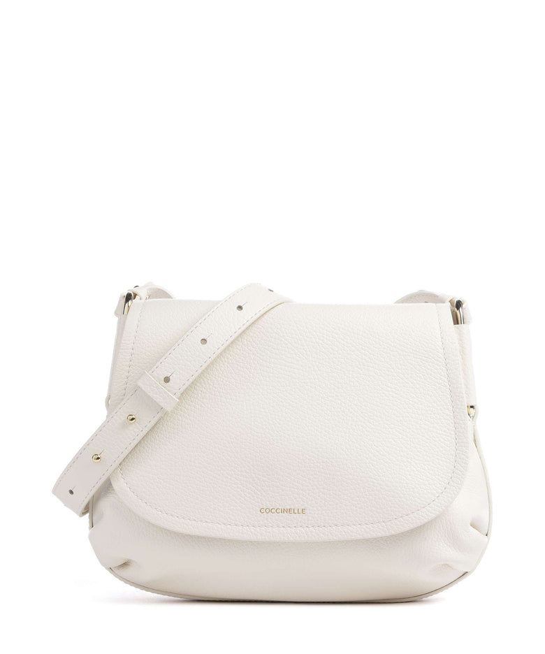 Coccinelle Rebekka Crossbody bag pearl
