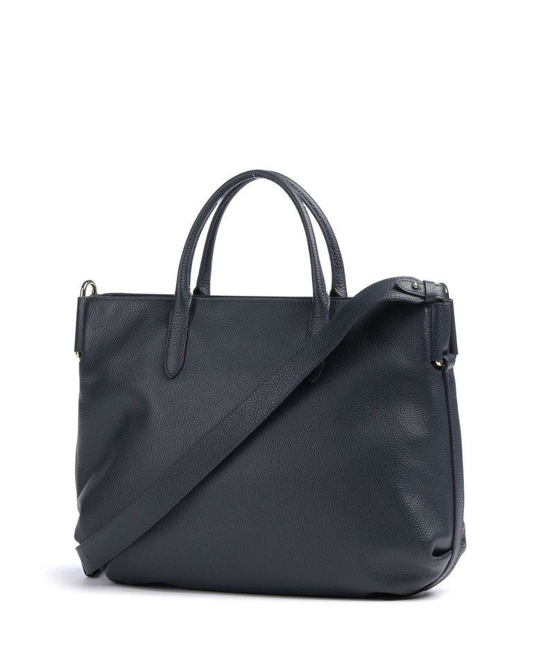 Coccinelle Rebekka Handbag midnight blue