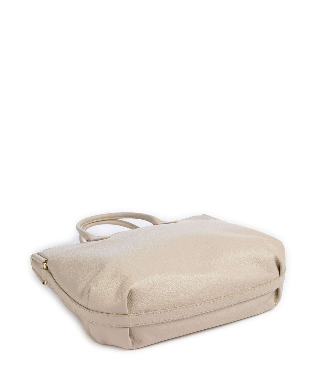 Coccinelle Rebekka Handbag sandshell