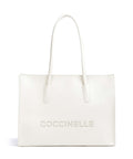 Coccinelle Myrtha Tote bag pearl
