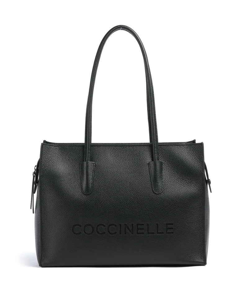 Coccinelle Myrtha Tote bag noir