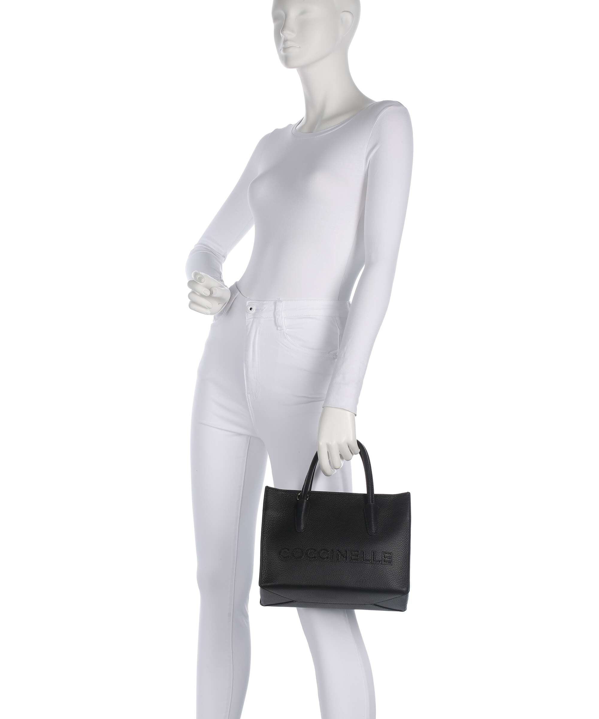 Coccinelle Myrtha Handbag noir