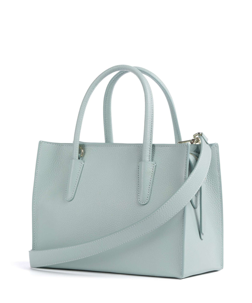 Coccinelle Myrtha Handbag aquamarine