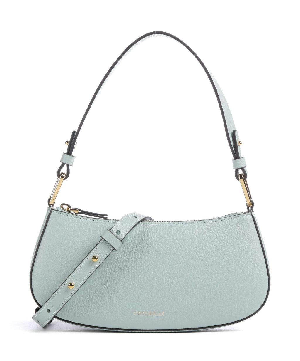 Coccinelle Merveille Shoulder bag aquamarine