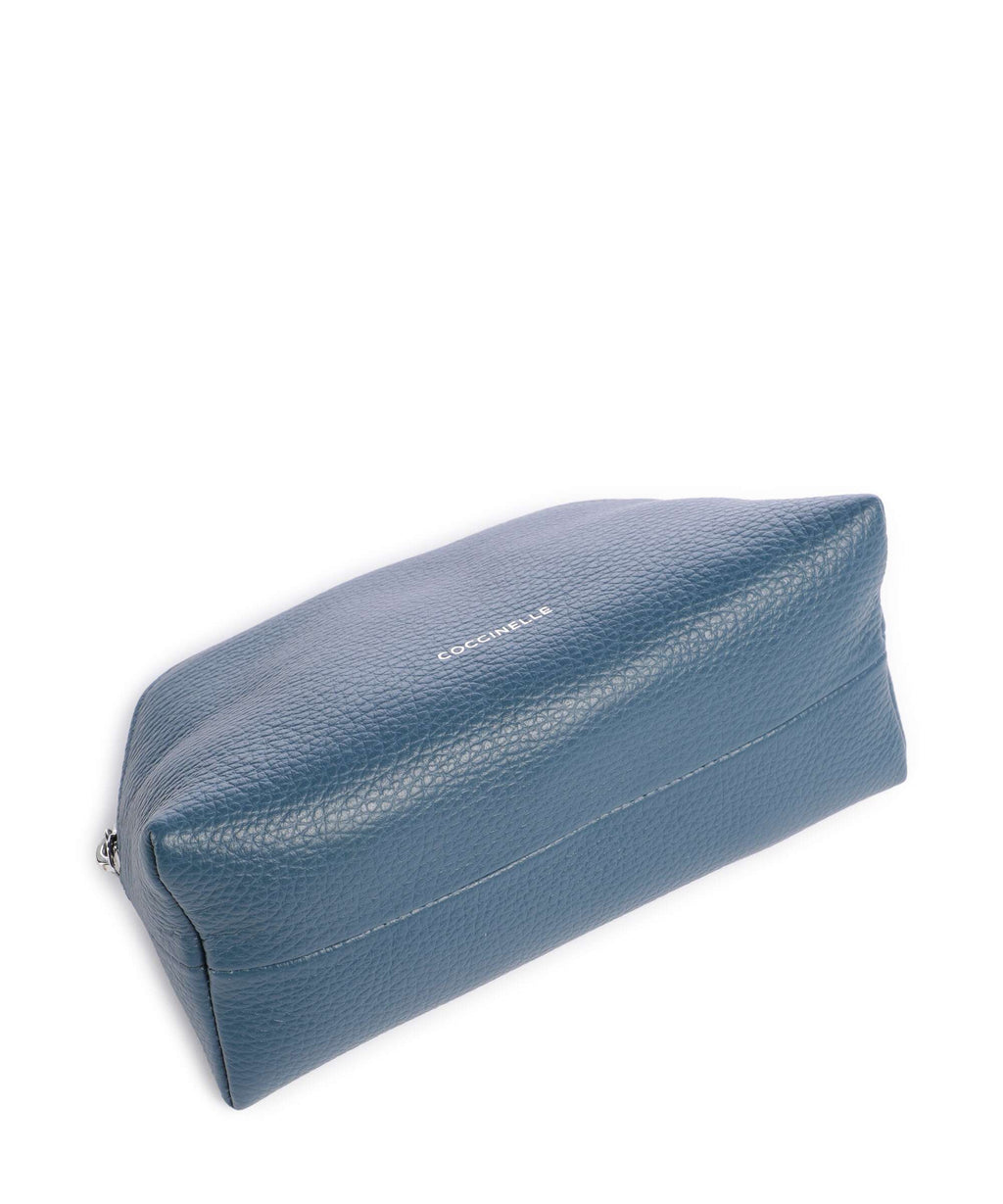 Coccinelle Helga Cosmetic bag deep blue
