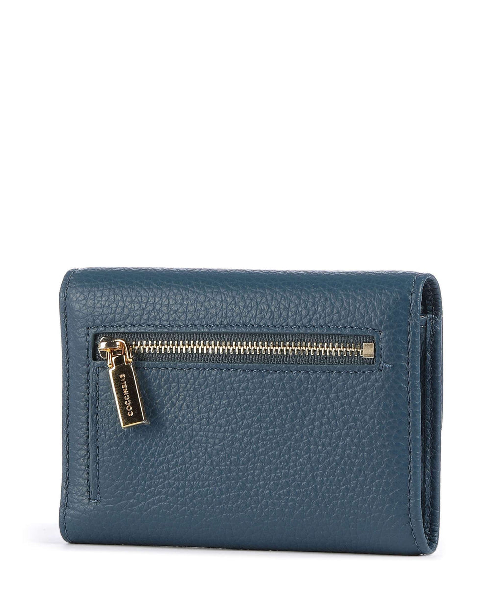 Coccinelle Arlettis Wallet deep blue