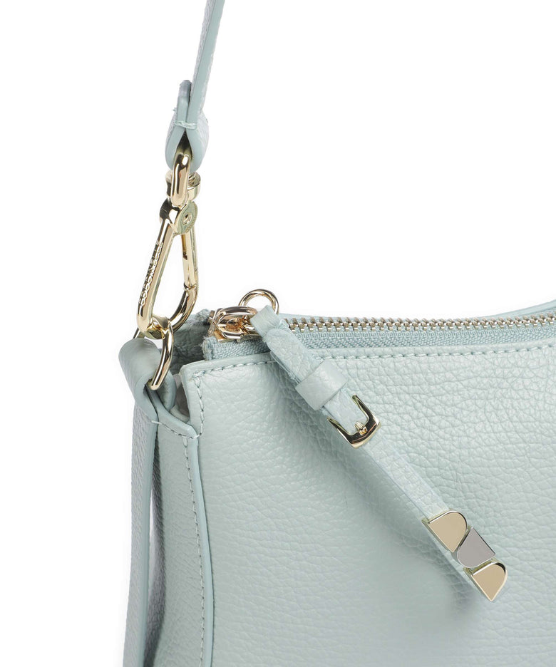 Coccinelle Nory Hobo bag aquamarine