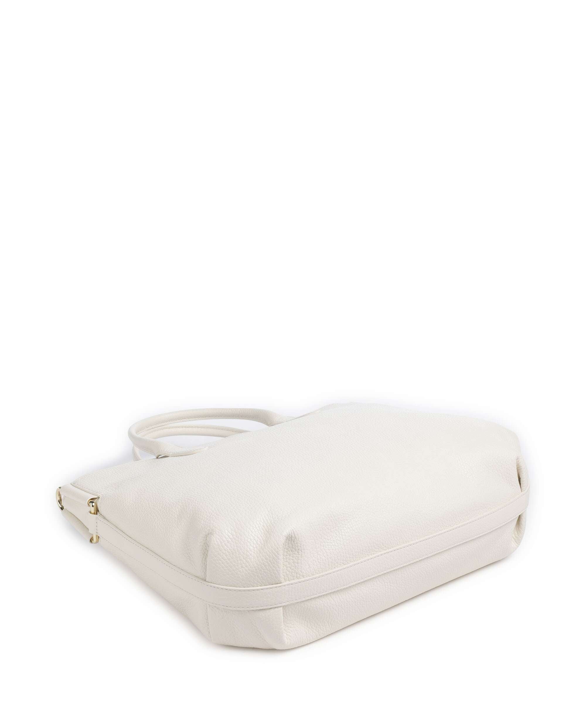 Coccinelle Rebekka Handbag pearl