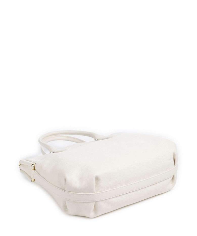 Coccinelle Rebekka Handbag pearl