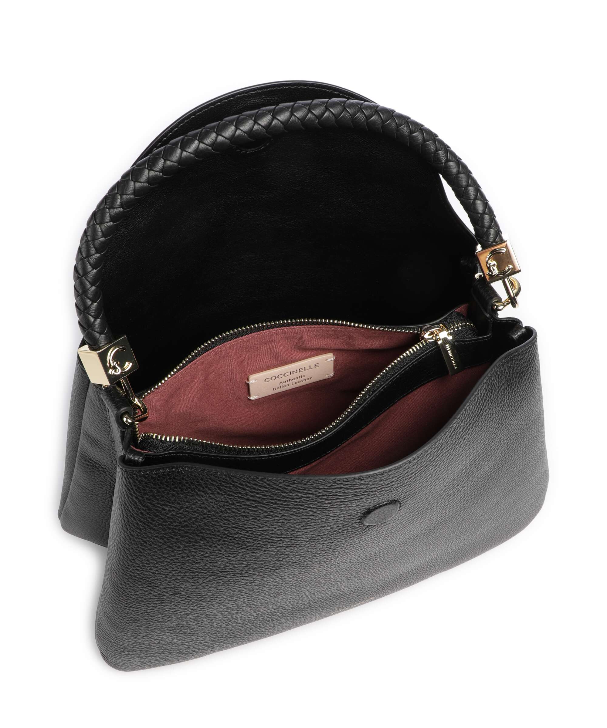 Coccinelle Tiggy Handbag noir