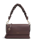 Coccinelle Boheme Grana Double Shoulder bag berry/winter rose