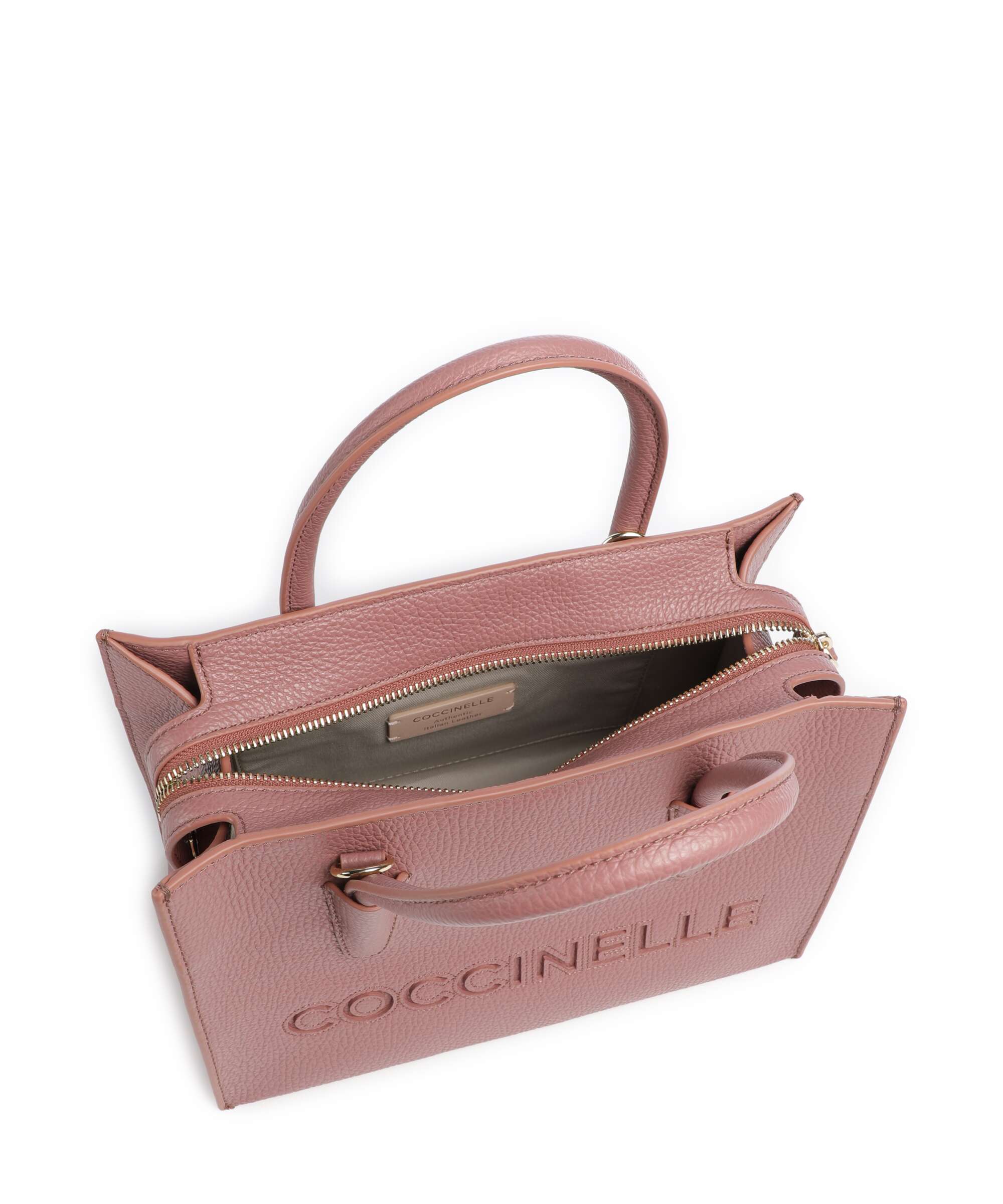 Coccinelle Myrtha Handbag winter rose