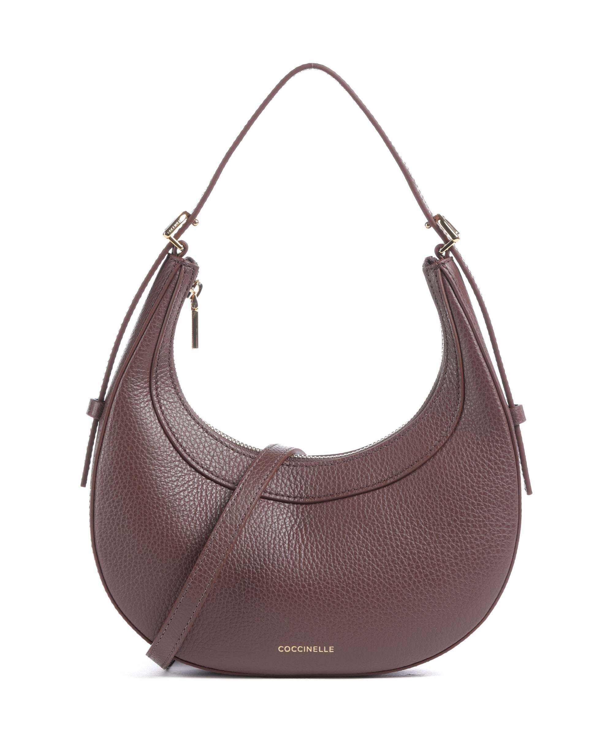 Coccinelle Whisper Shoulder bag berry