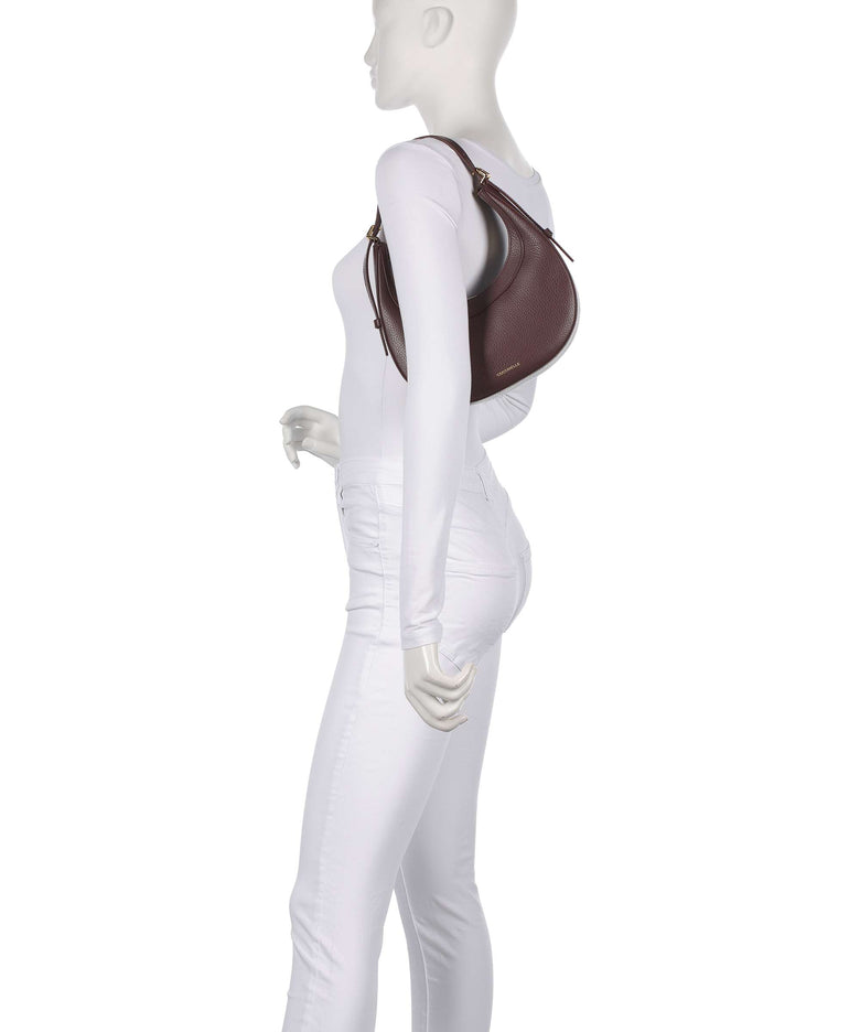 Coccinelle Whisper Shoulder bag berry
