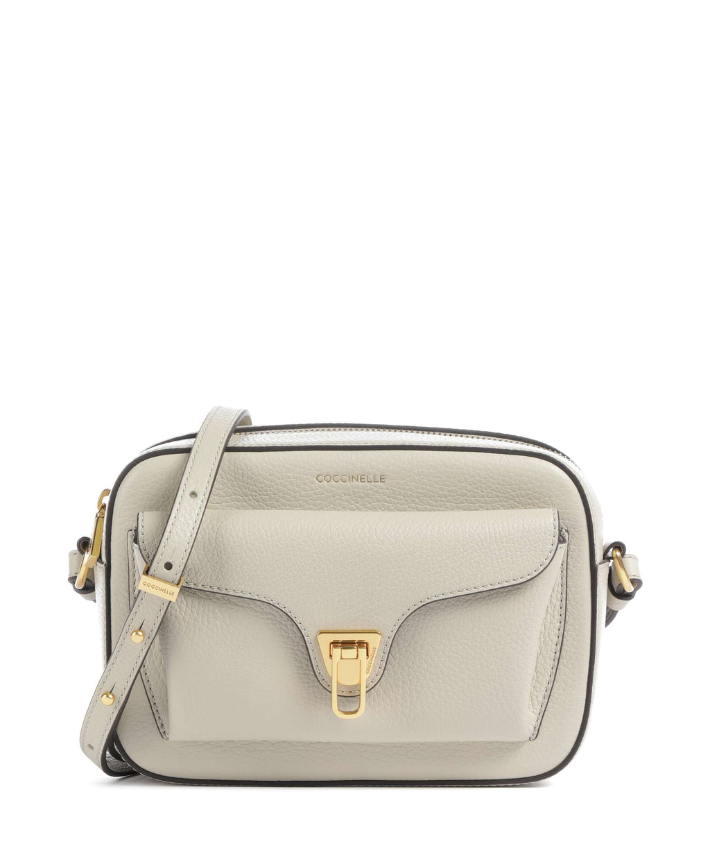 Coccinelle Beat Soft Crossbody bag eucalipto