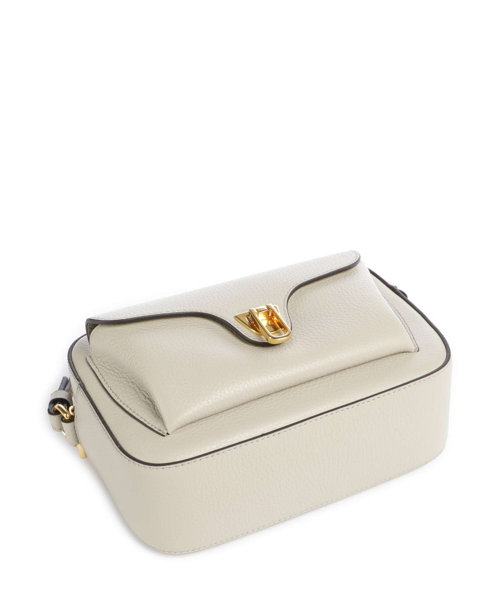 Coccinelle Beat Soft Crossbody bag eucalipto