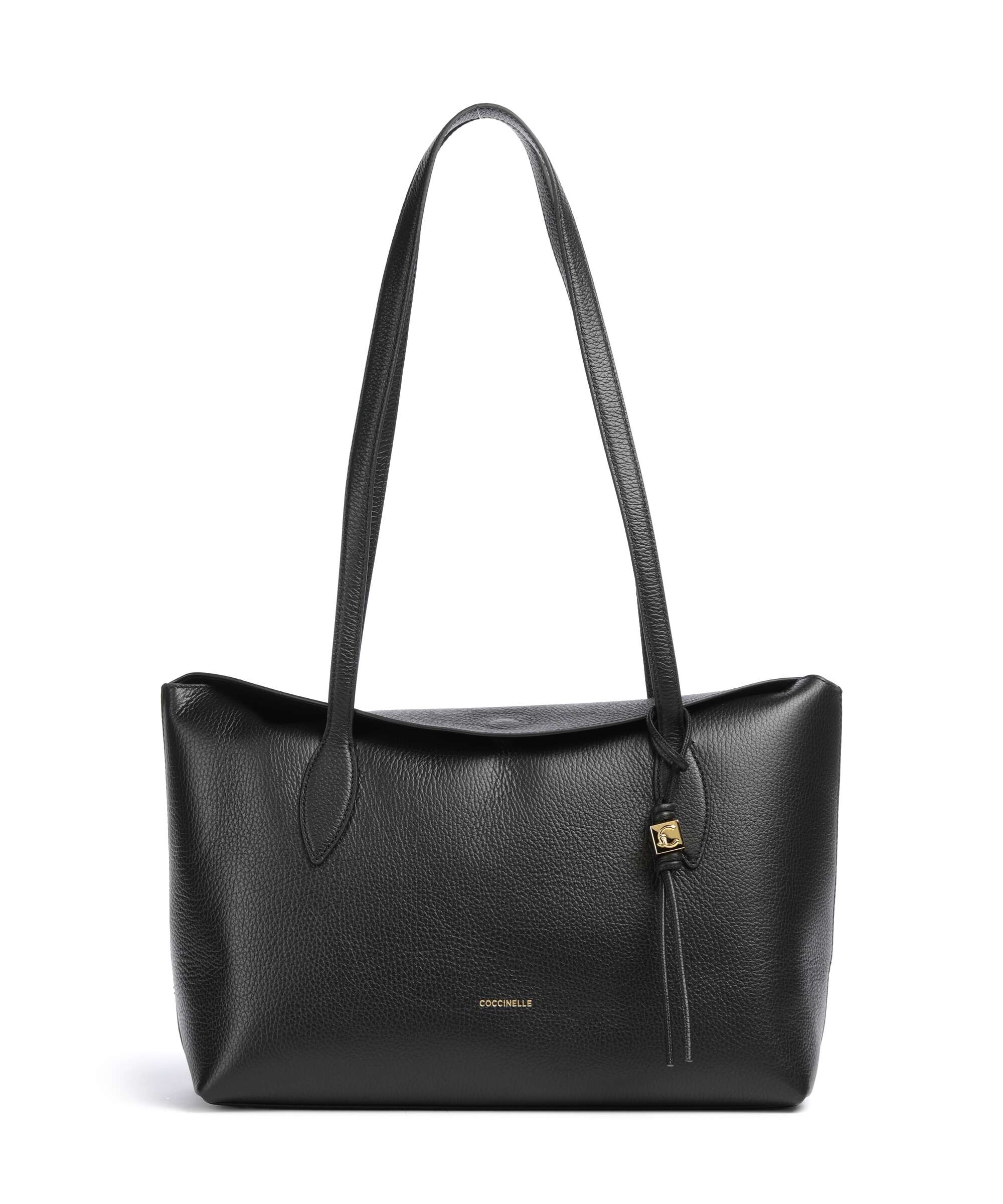 Coccinelle Thess Tote bag noir