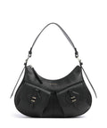 Coccinelle Mavery Pocket Hobo bag noir