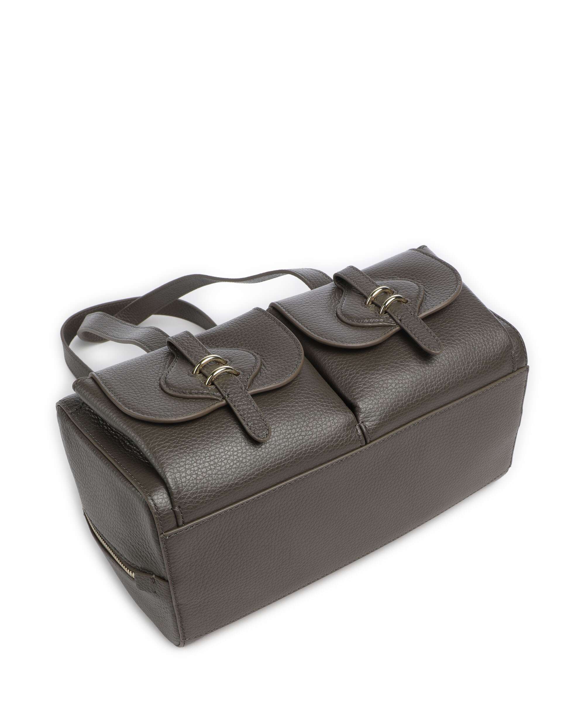 Coccinelle Mavery Shoulder bag fango