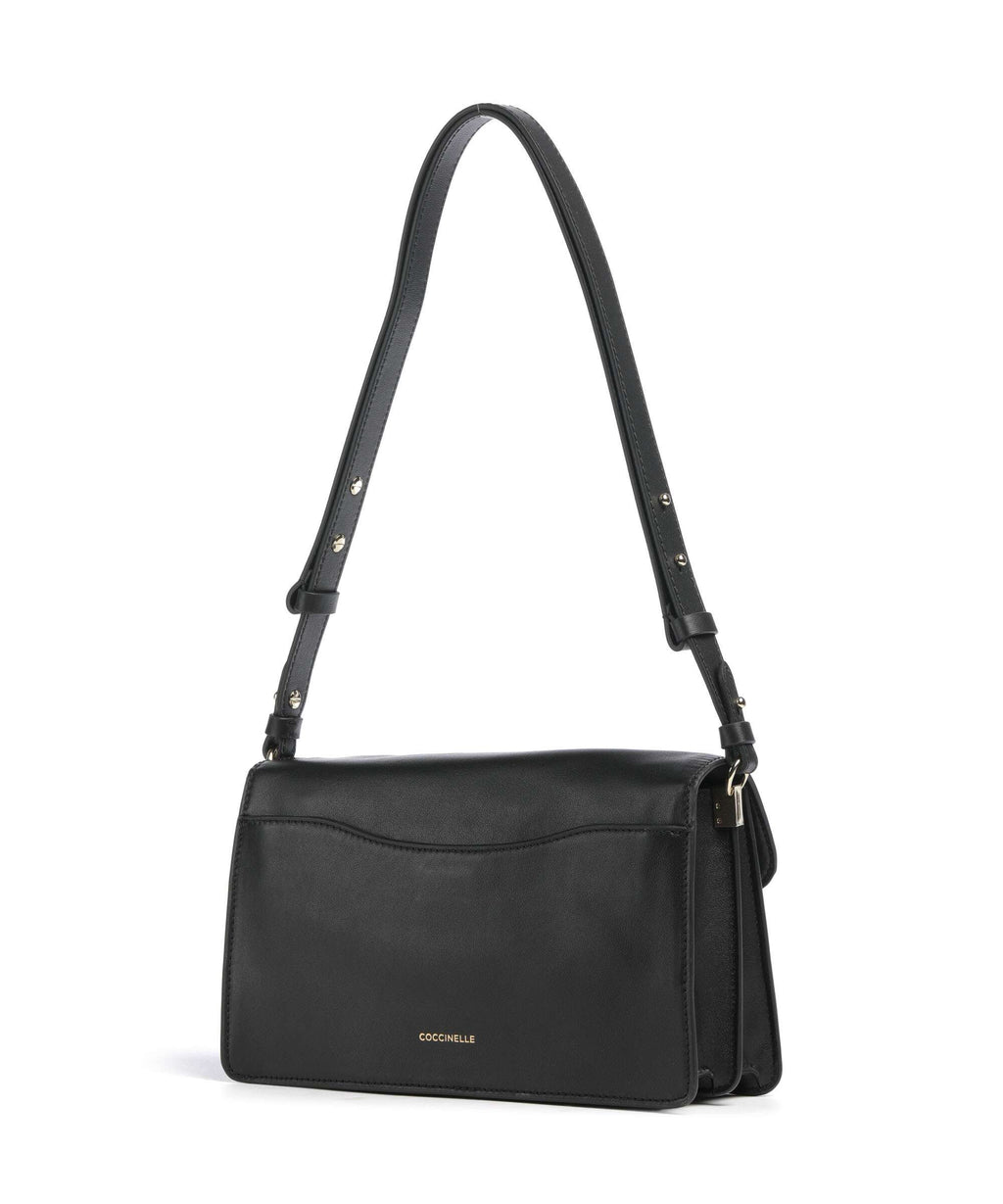 Coccinelle C-Me Softy Shoulder bag noir