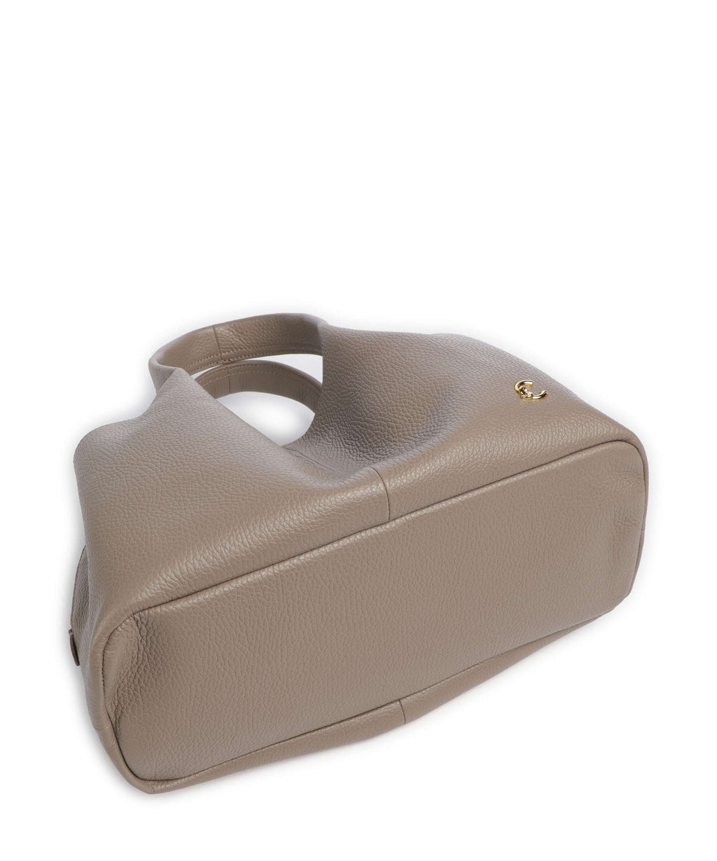 Coccinelle Nell Handbag warm taupe